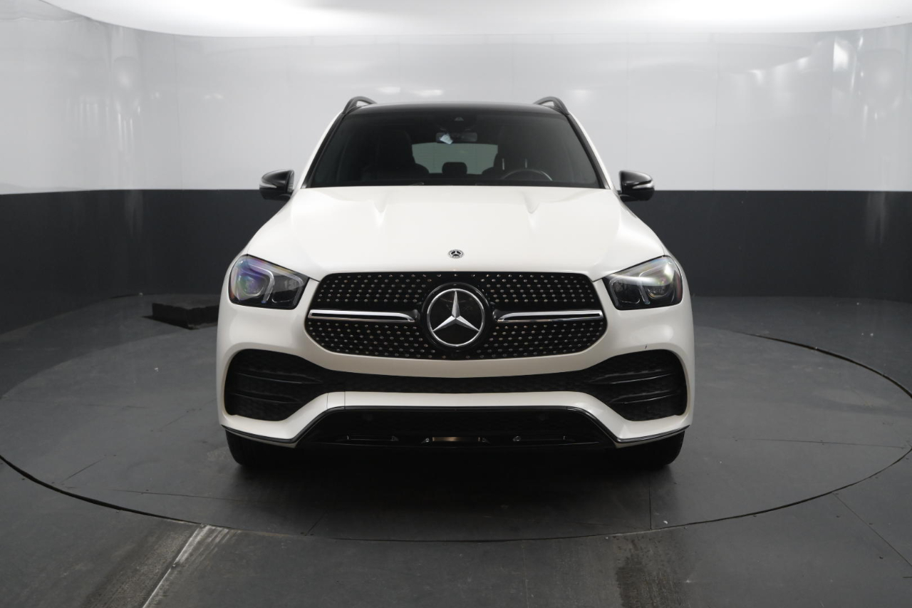 Mercedes-Benz GLE GLE 350 4MATIC SUV 2020
