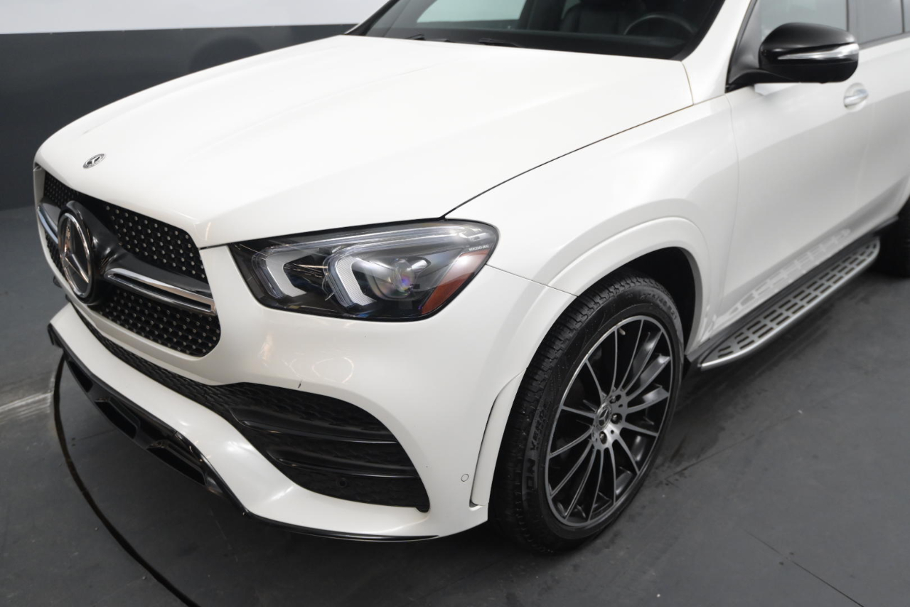 Mercedes-Benz GLE GLE 350 4MATIC SUV 2020