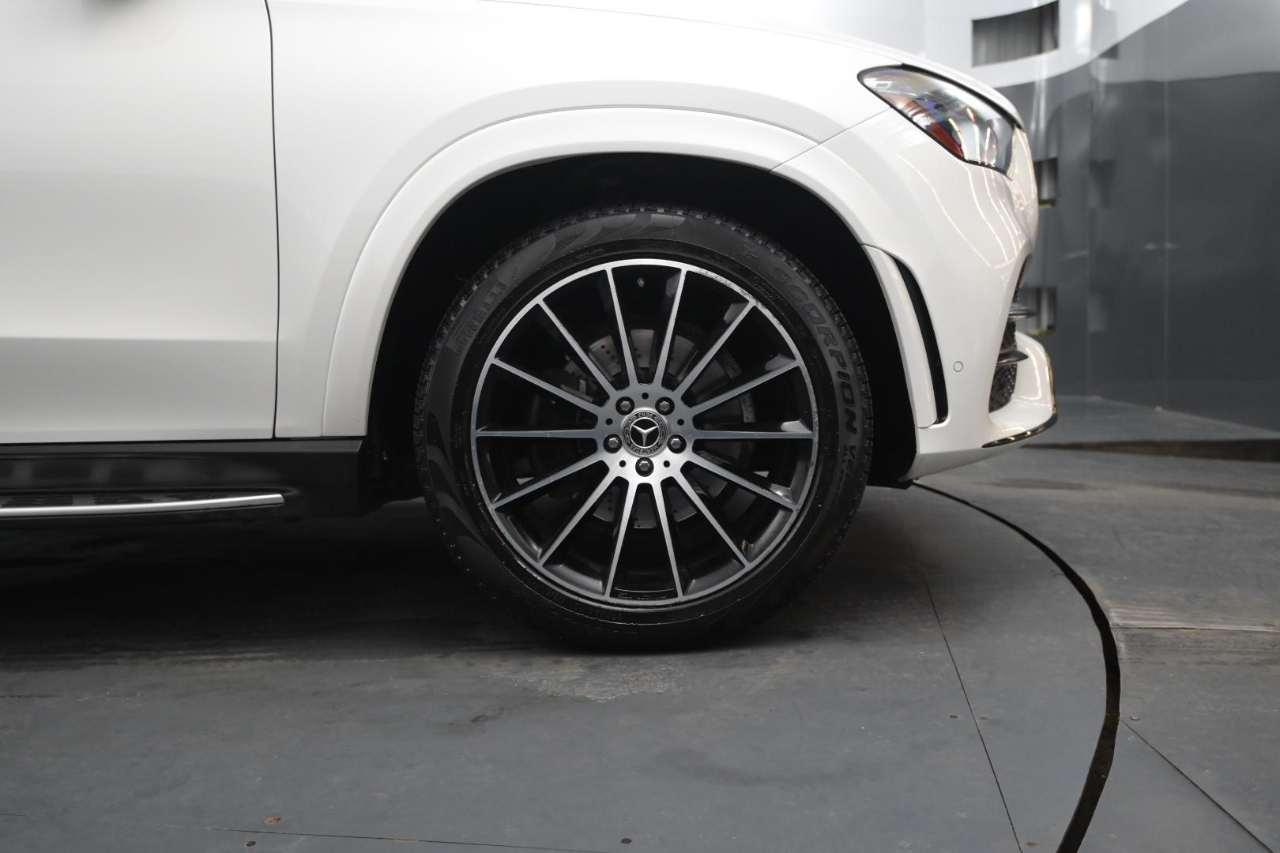 Mercedes-Benz GLE GLE 350 4MATIC SUV 2020