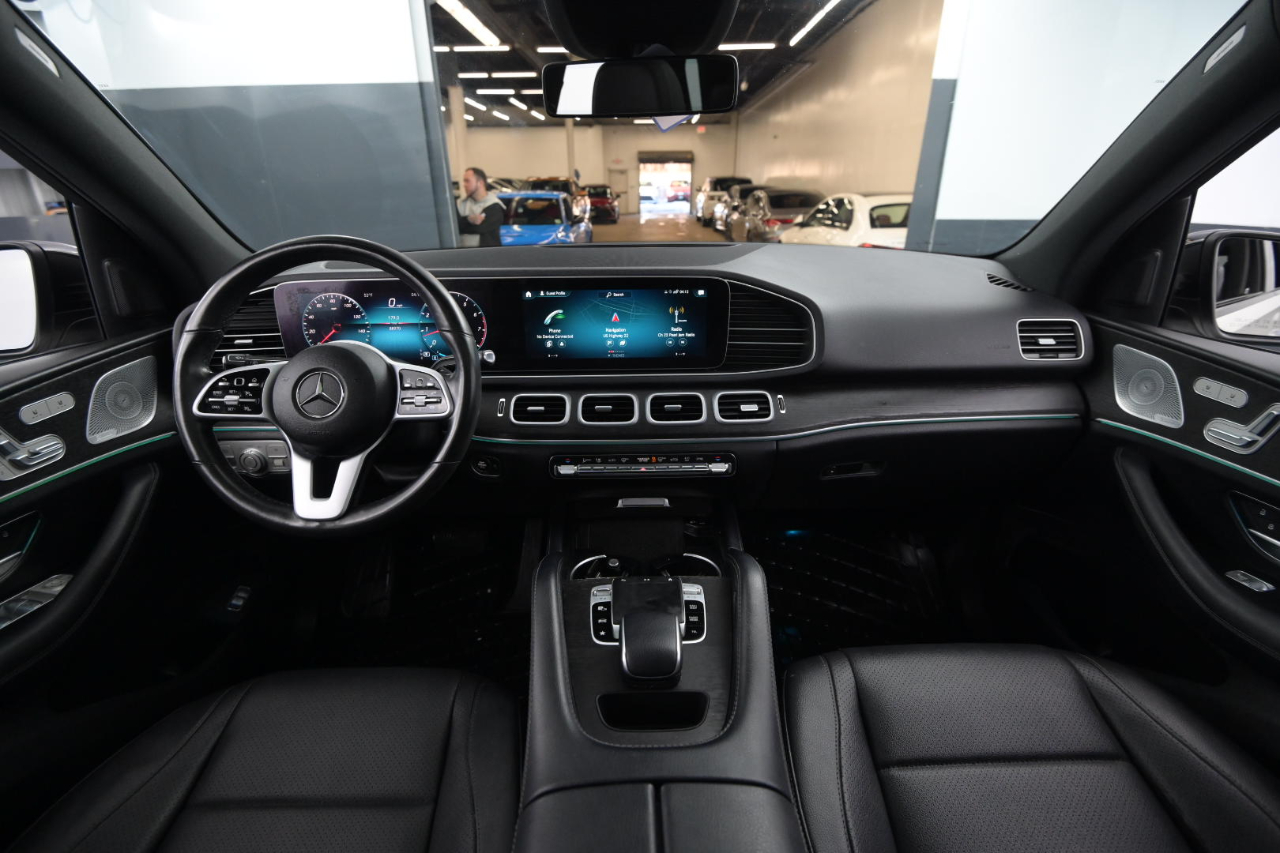 Mercedes-Benz GLE GLE 350 4MATIC SUV 2020