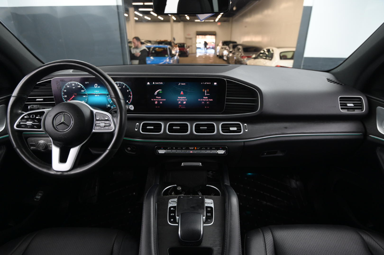 Mercedes-Benz GLE GLE 350 4MATIC SUV 2020