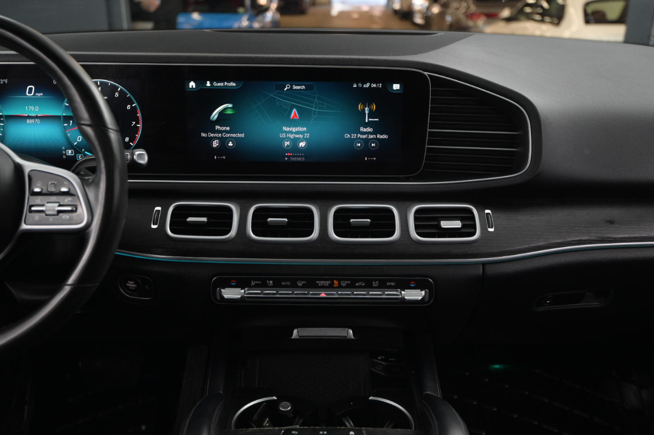 Mercedes-Benz GLE GLE 350 4MATIC SUV 2020