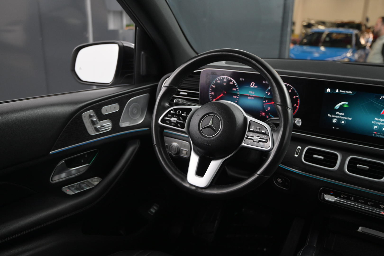 Mercedes-Benz GLE GLE 350 4MATIC SUV 2020