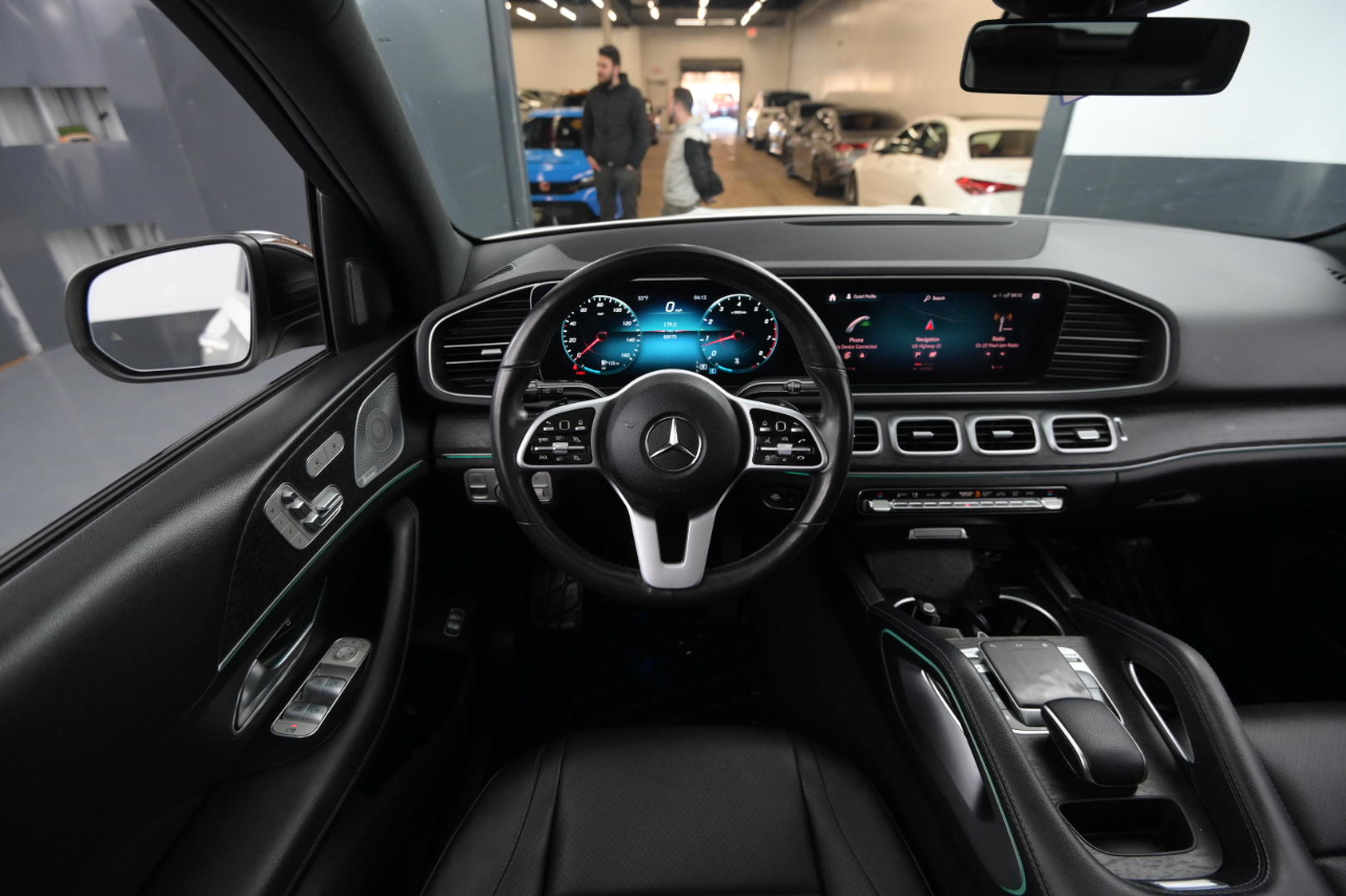 Mercedes-Benz GLE GLE 350 4MATIC SUV 2020