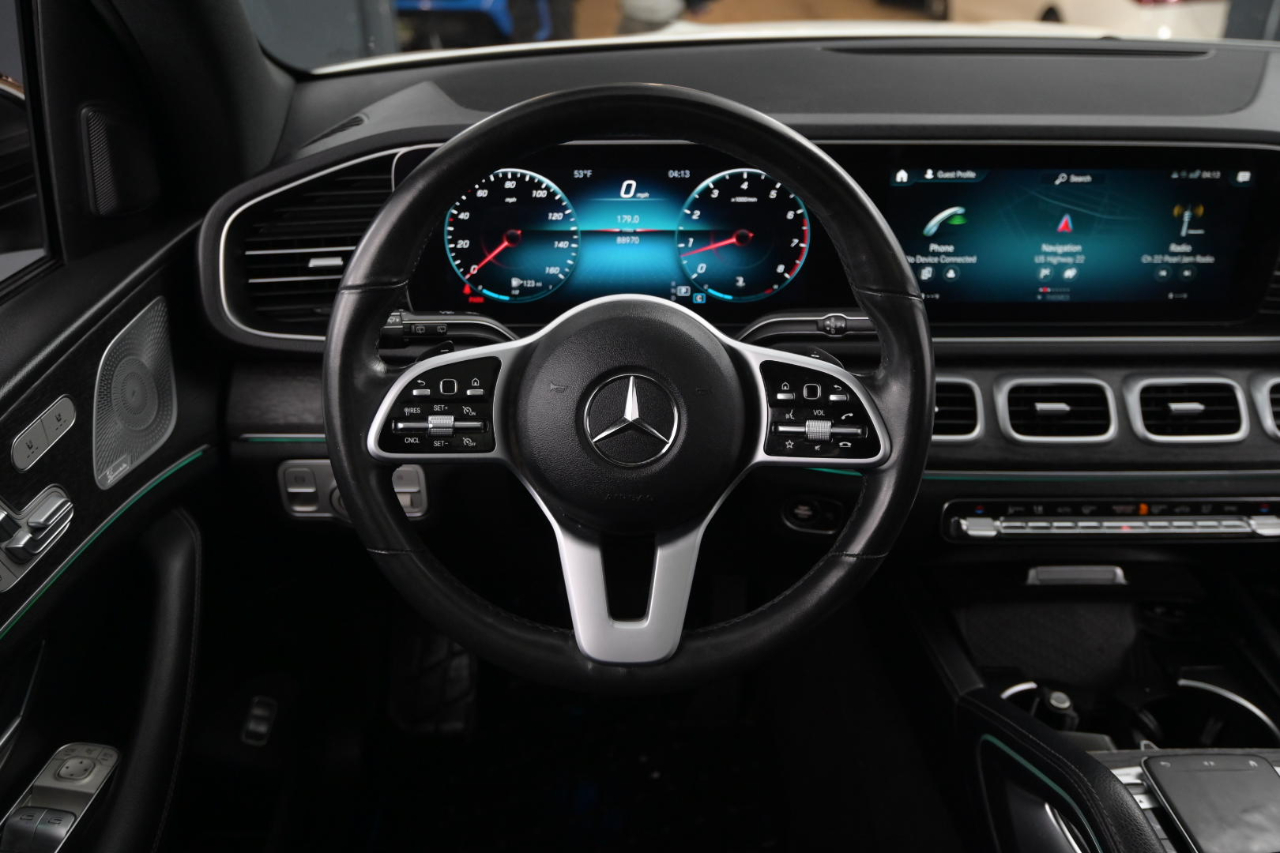 Mercedes-Benz GLE GLE 350 4MATIC SUV 2020