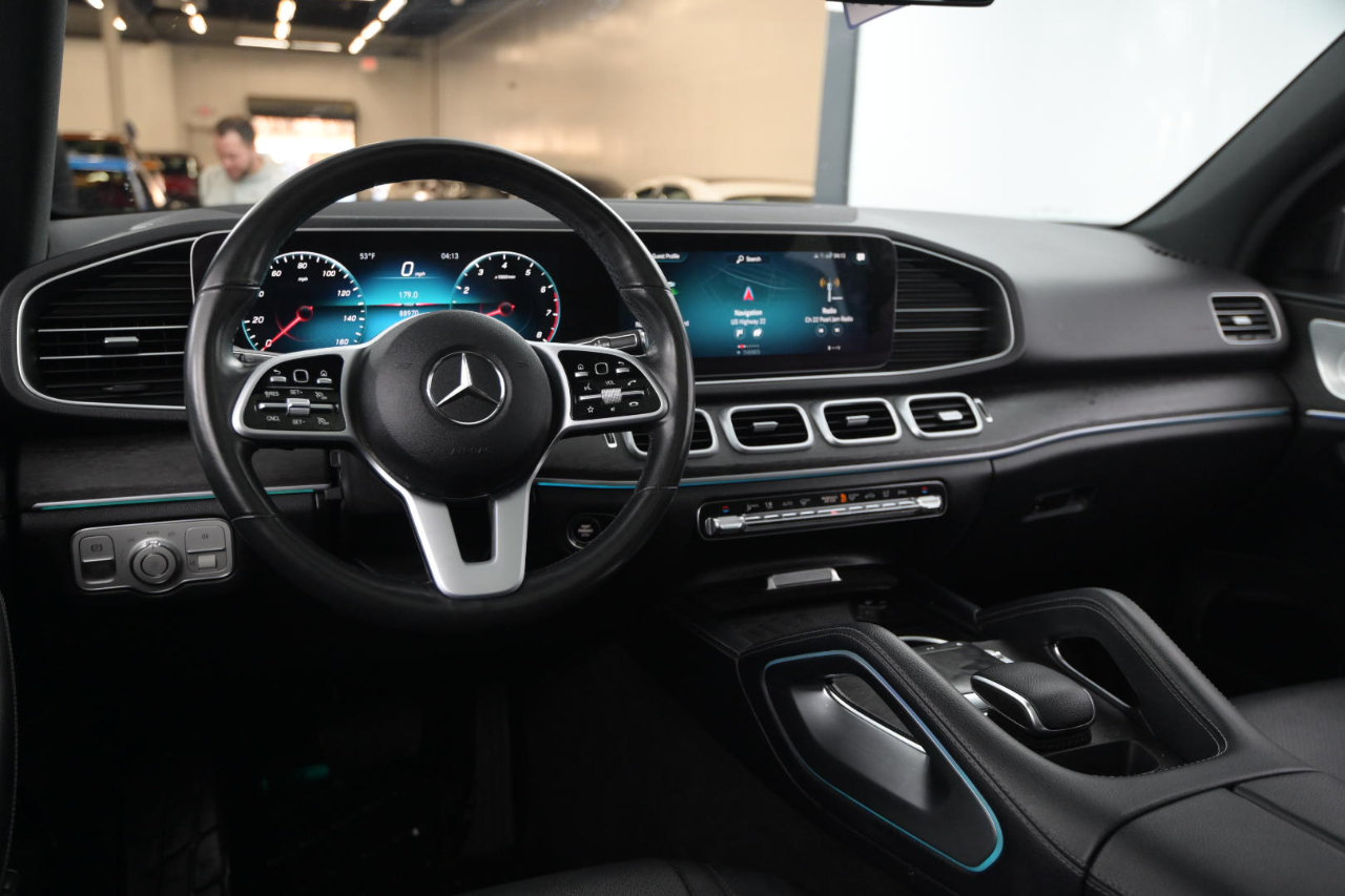 Mercedes-Benz GLE GLE 350 4MATIC SUV 2020