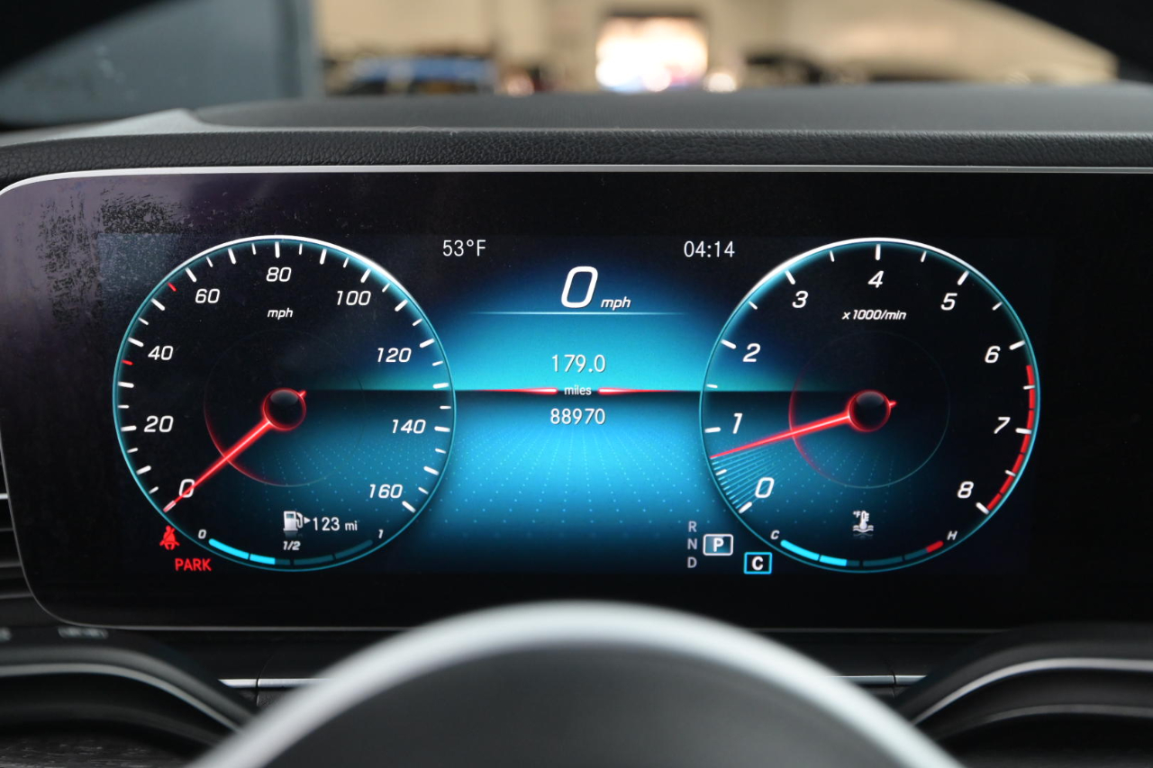 Mercedes-Benz GLE GLE 350 4MATIC SUV 2020