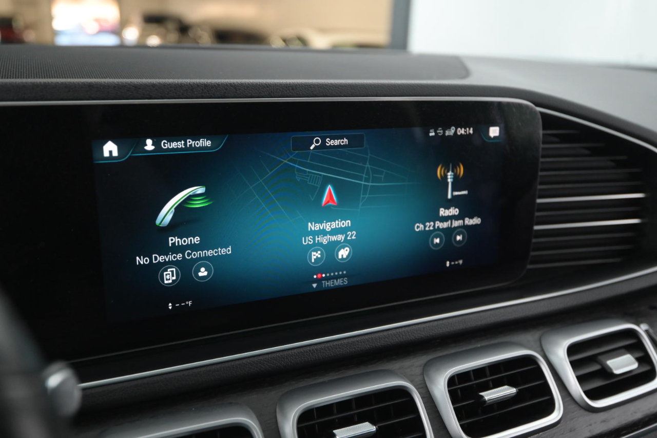 Mercedes-Benz GLE GLE 350 4MATIC SUV 2020