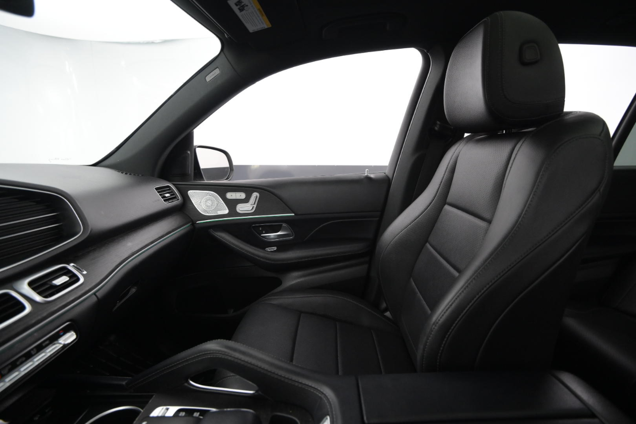 Mercedes-Benz GLE GLE 350 4MATIC SUV 2020