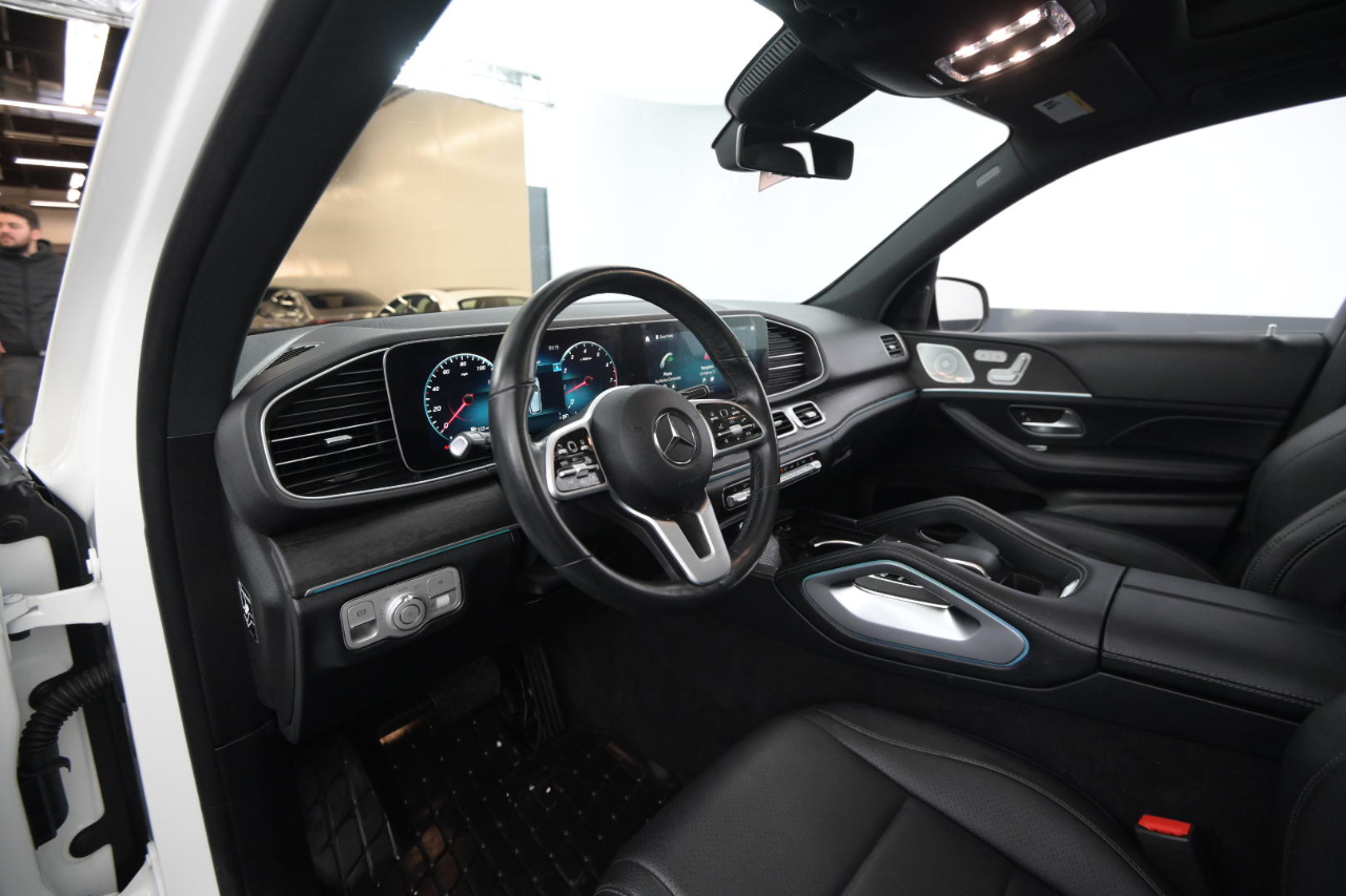 Mercedes-Benz GLE GLE 350 4MATIC SUV 2020