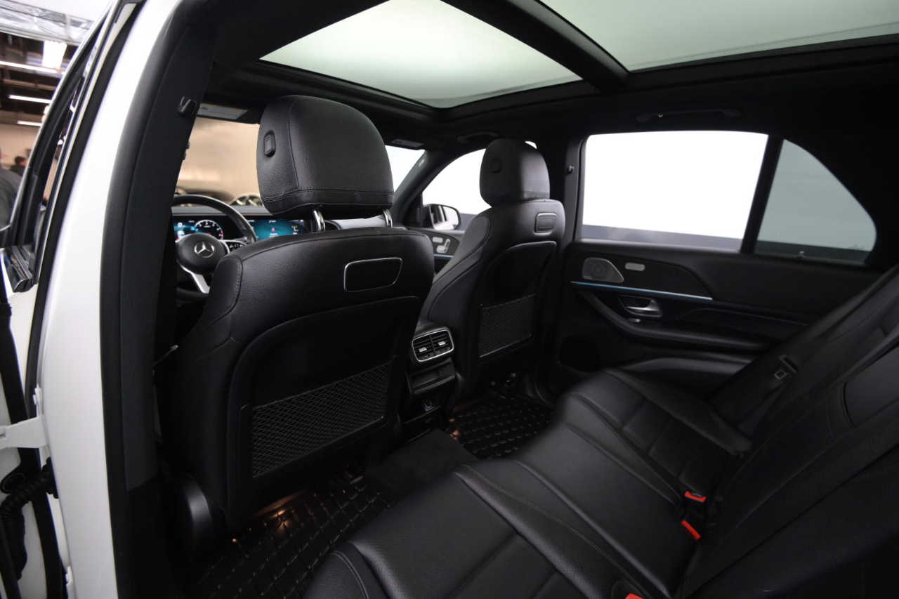 Mercedes-Benz GLE GLE 350 4MATIC SUV 2020