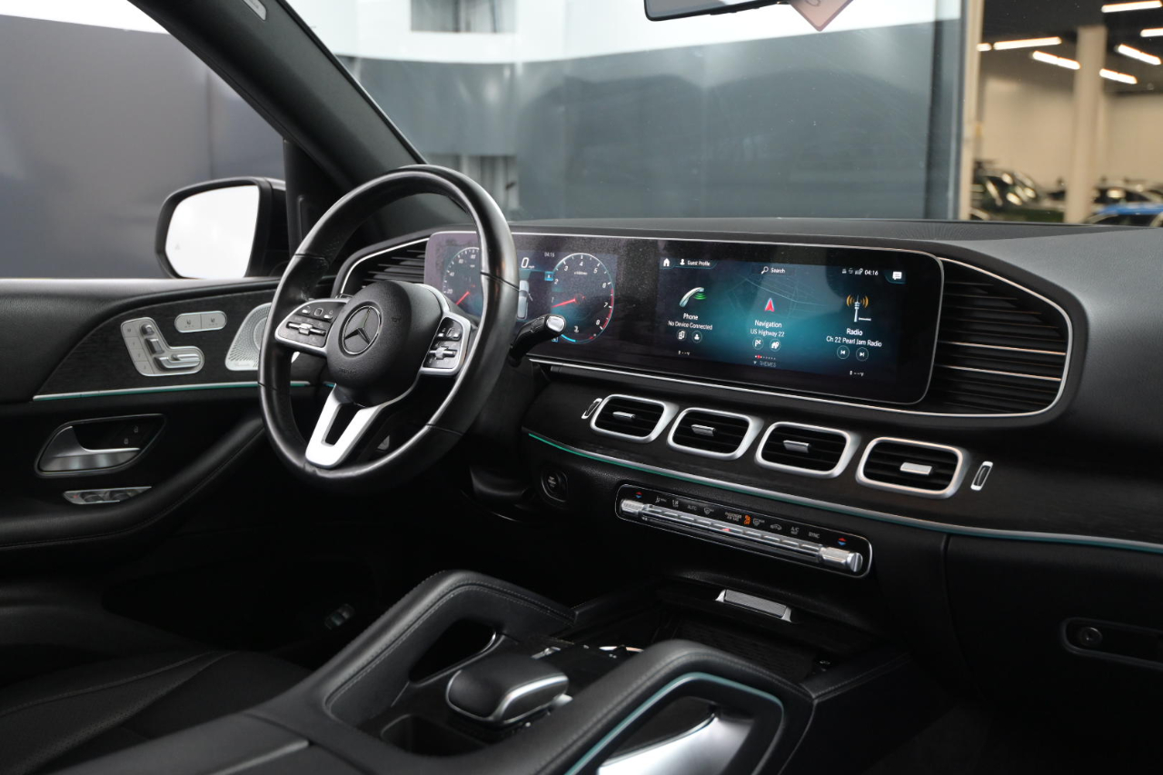 Mercedes-Benz GLE GLE 350 4MATIC SUV 2020