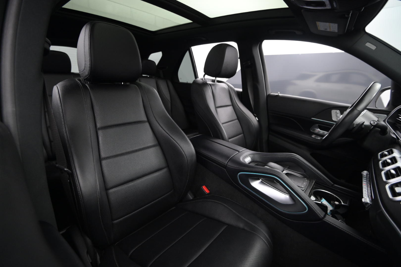 Mercedes-Benz GLE GLE 350 4MATIC SUV 2020