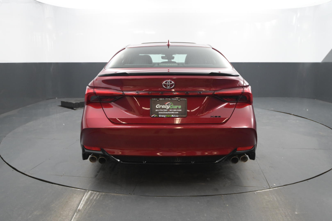 Toyota Avalon XSE 2019