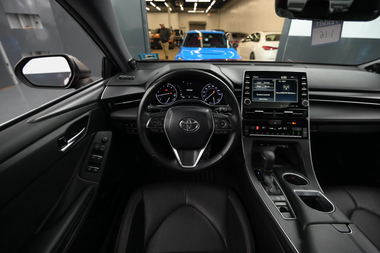Toyota Avalon XSE 2019