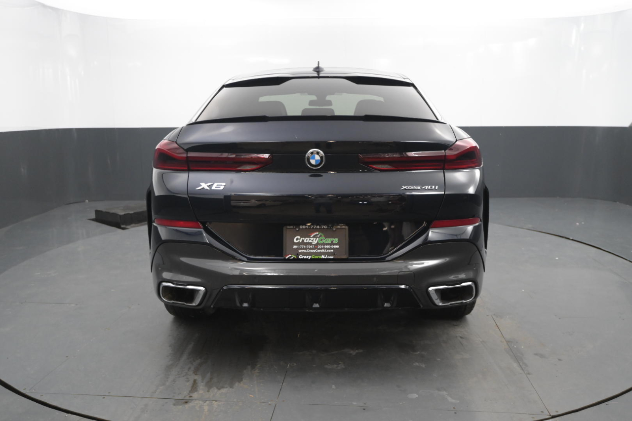 BMW X6 xDrive40i Sports Activity Coupe 2020