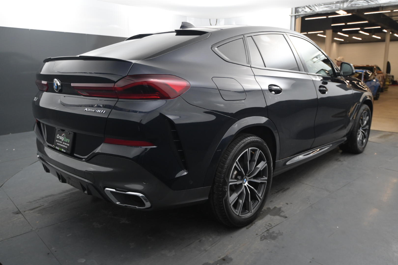 BMW X6 xDrive40i Sports Activity Coupe 2020