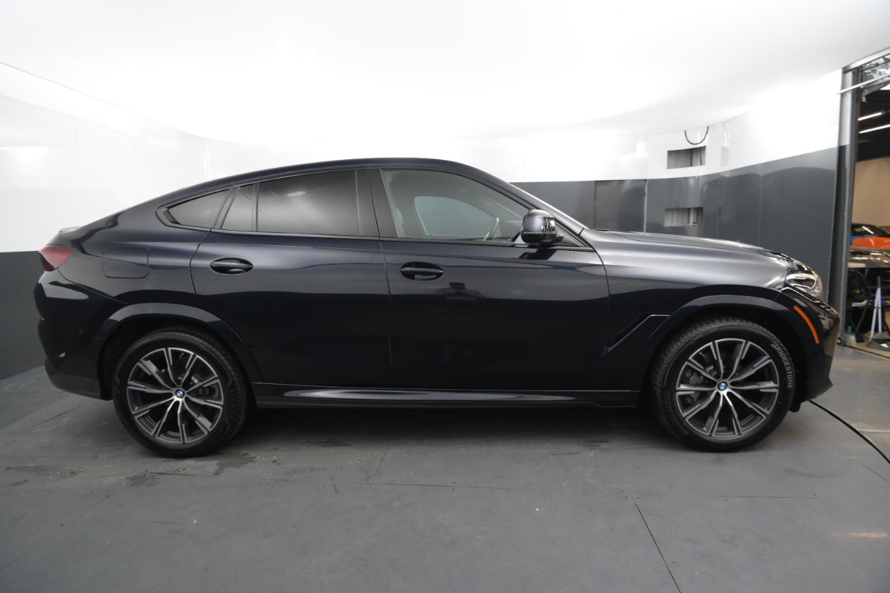 BMW X6 xDrive40i Sports Activity Coupe 2020