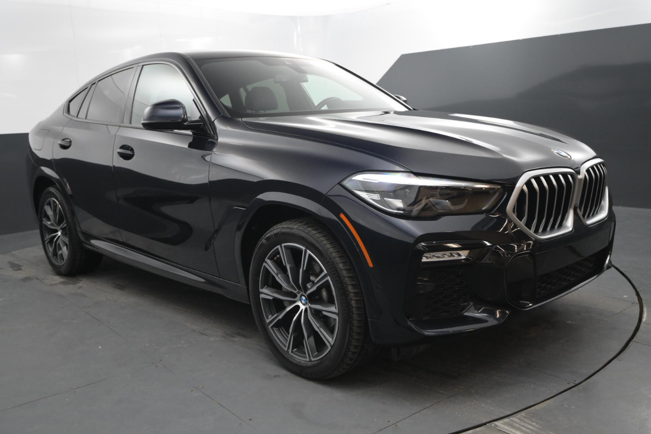 BMW X6 xDrive40i Sports Activity Coupe 2020