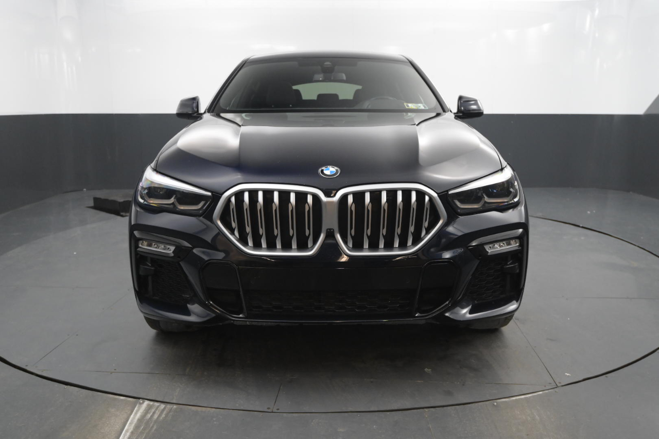 BMW X6 xDrive40i Sports Activity Coupe 2020
