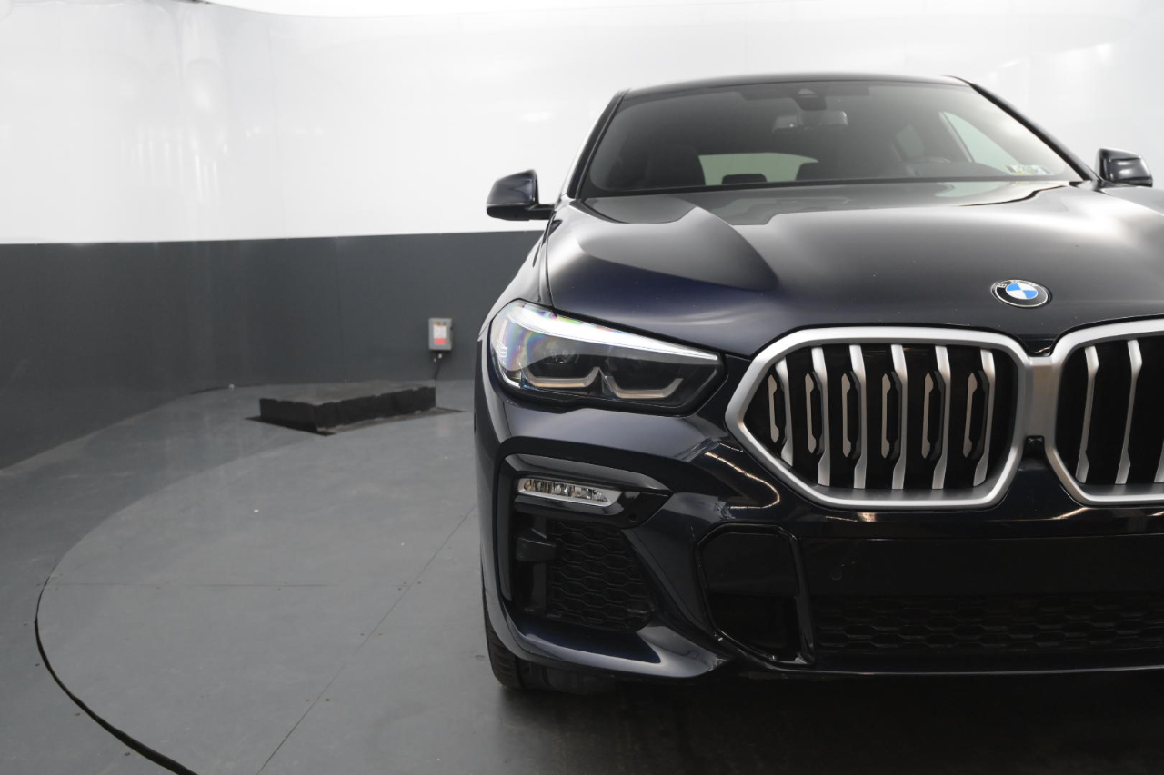 BMW X6 xDrive40i Sports Activity Coupe 2020