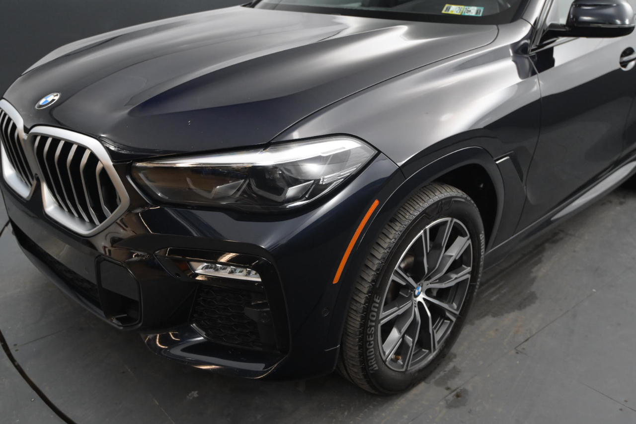 BMW X6 xDrive40i Sports Activity Coupe 2020