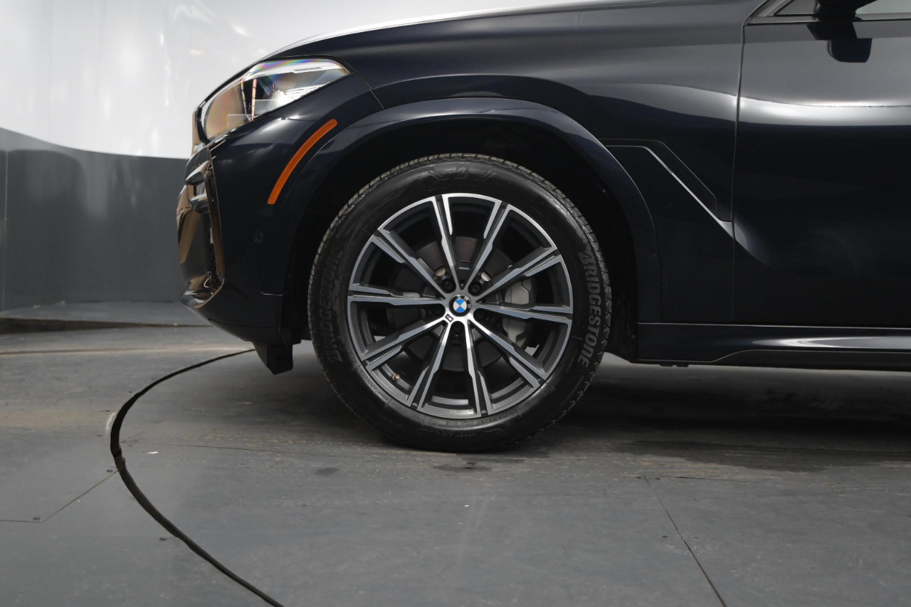 BMW X6 xDrive40i Sports Activity Coupe 2020