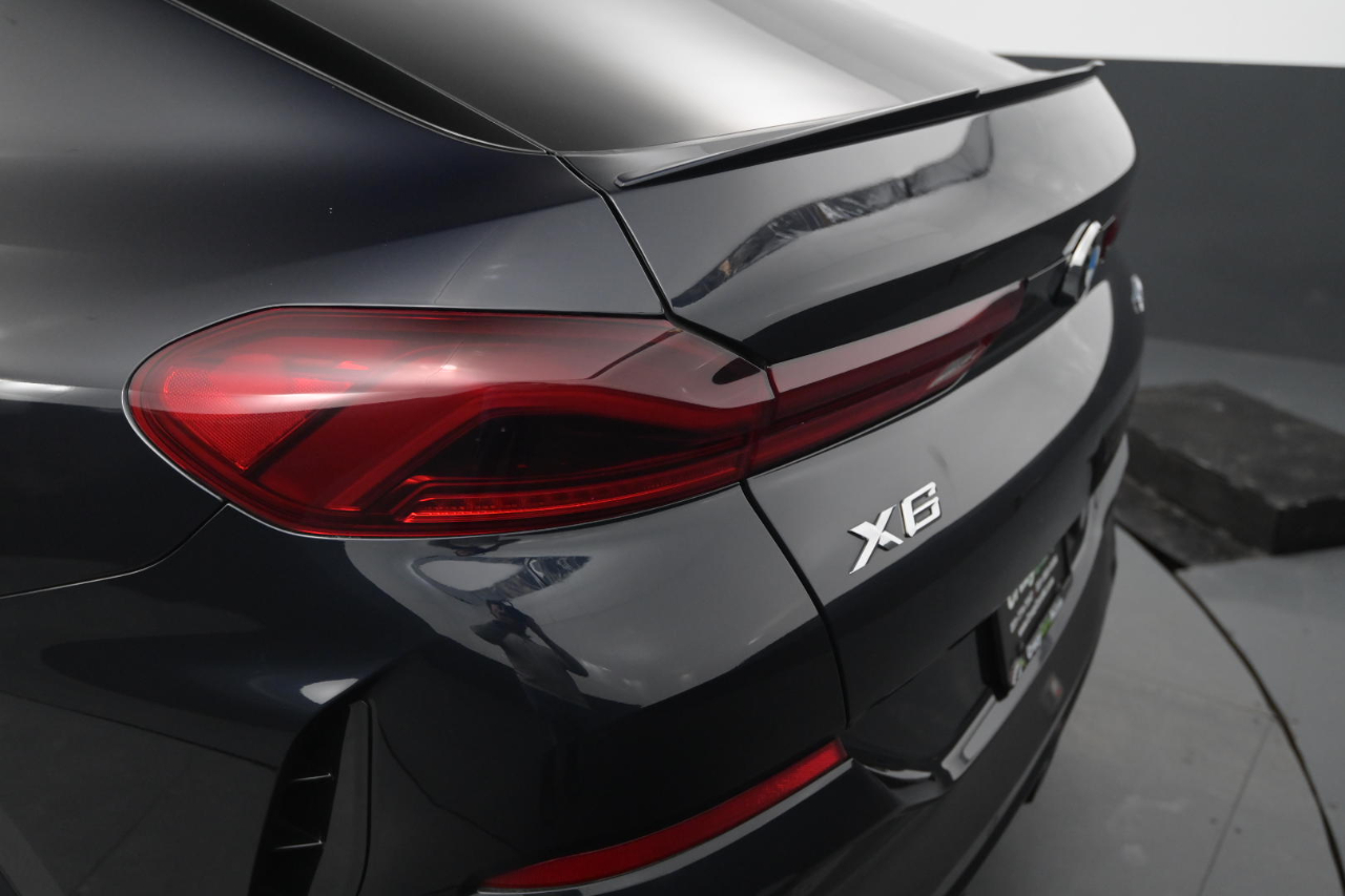 BMW X6 xDrive40i Sports Activity Coupe 2020