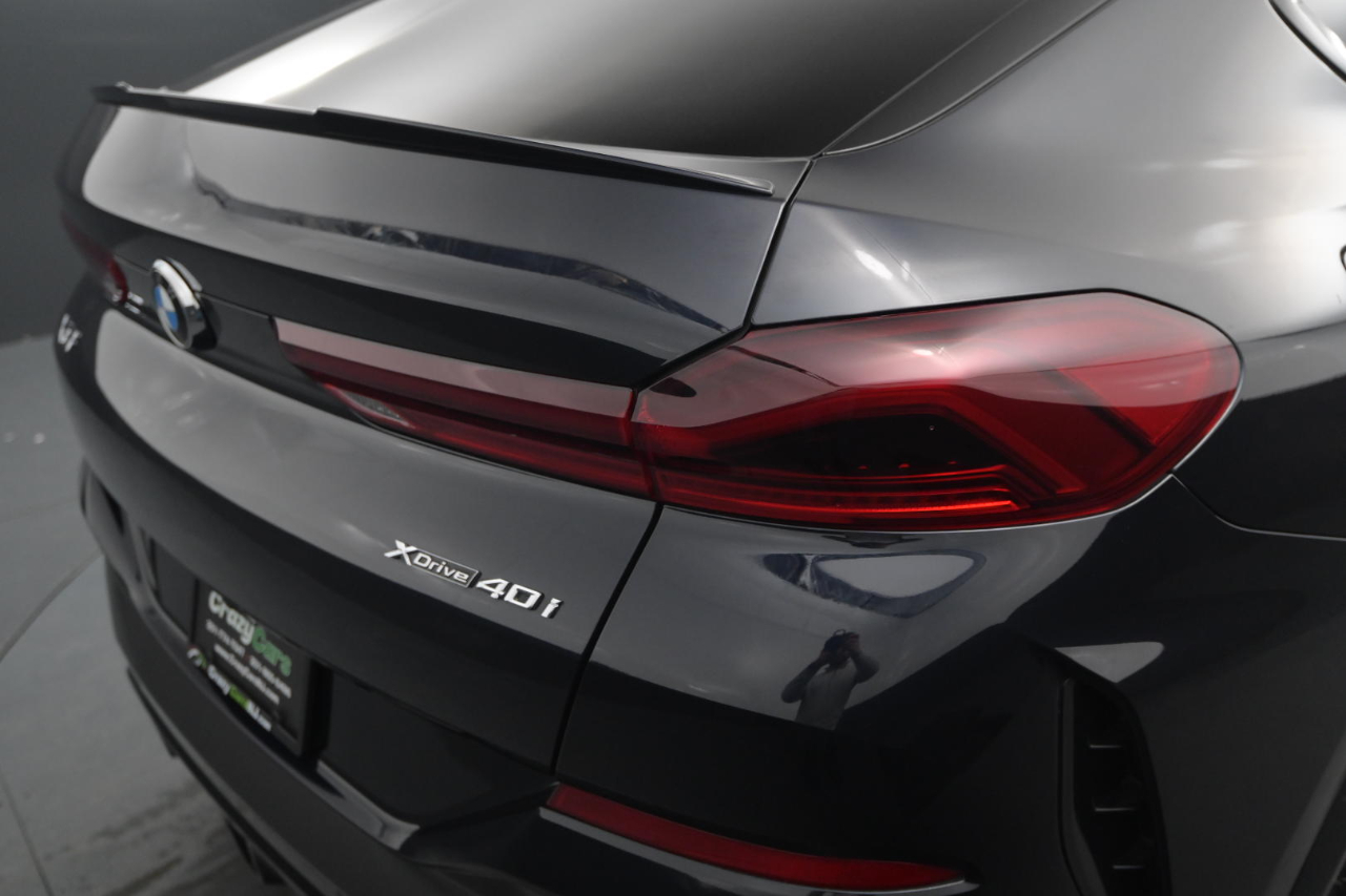 BMW X6 xDrive40i Sports Activity Coupe 2020