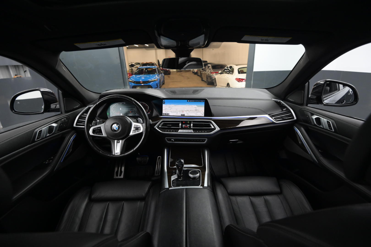 BMW X6 xDrive40i Sports Activity Coupe 2020