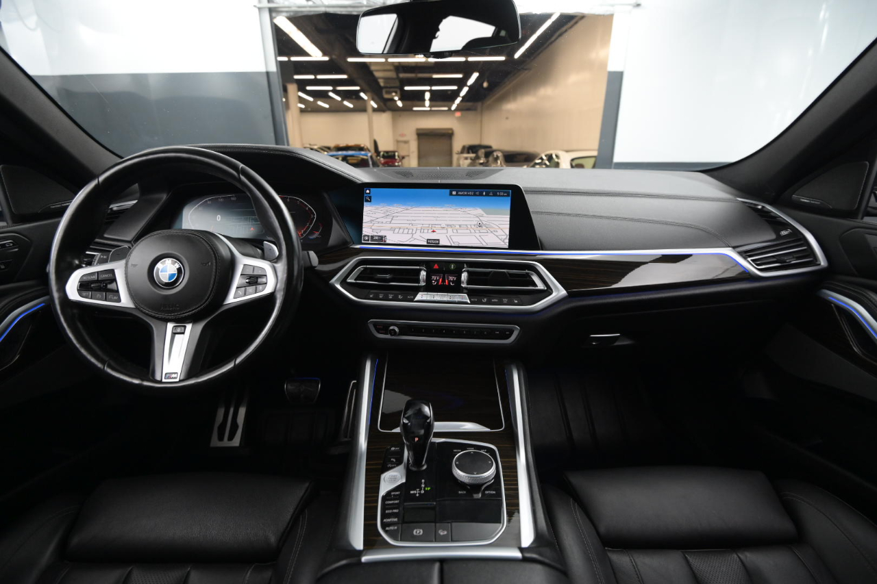 BMW X6 xDrive40i Sports Activity Coupe 2020