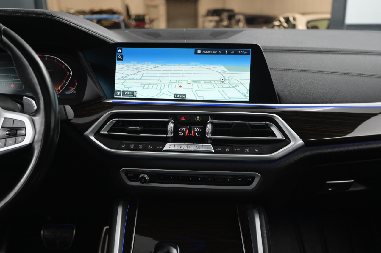 BMW X6 xDrive40i Sports Activity Coupe 2020