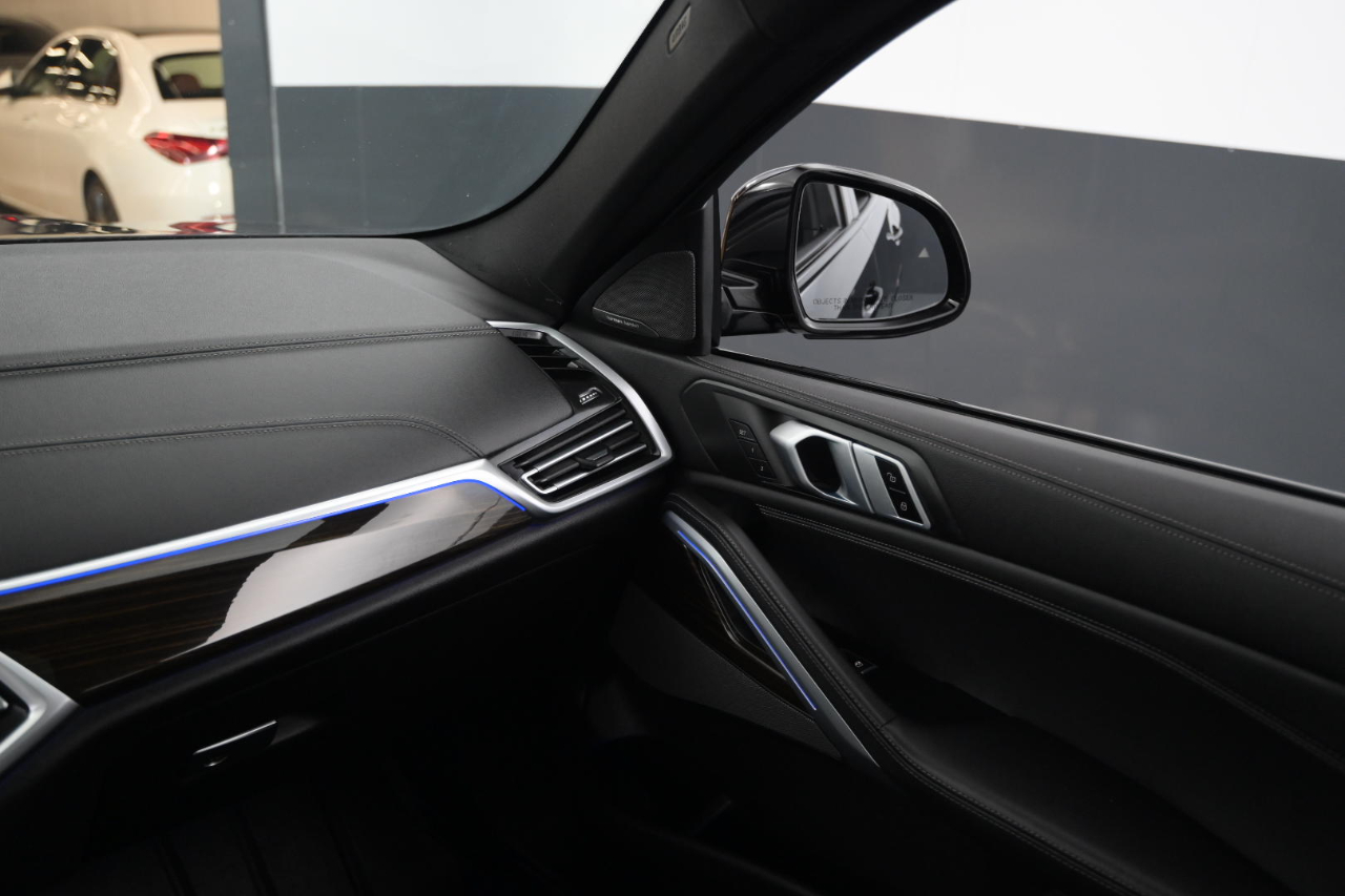 BMW X6 xDrive40i Sports Activity Coupe 2020