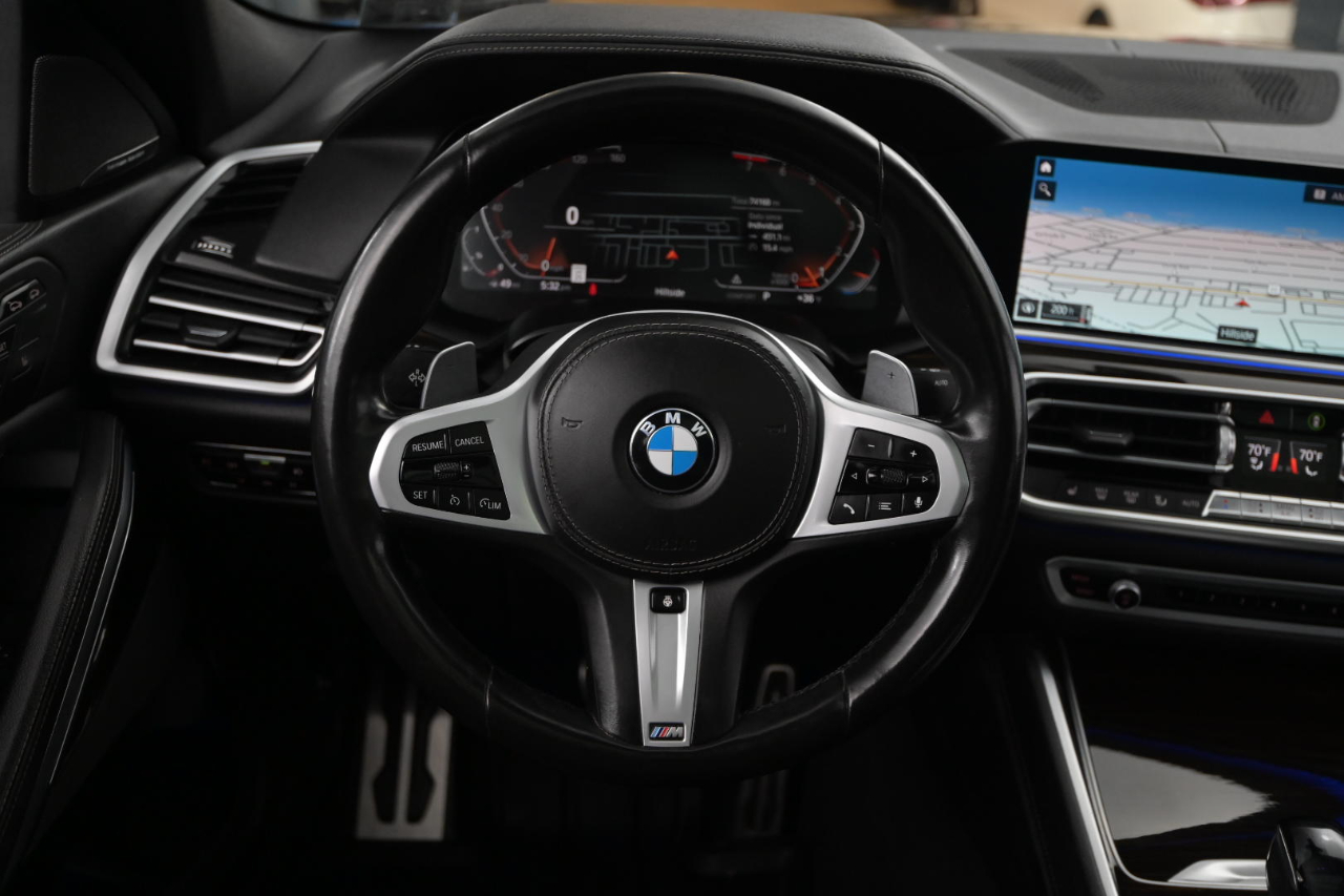 BMW X6 xDrive40i Sports Activity Coupe 2020