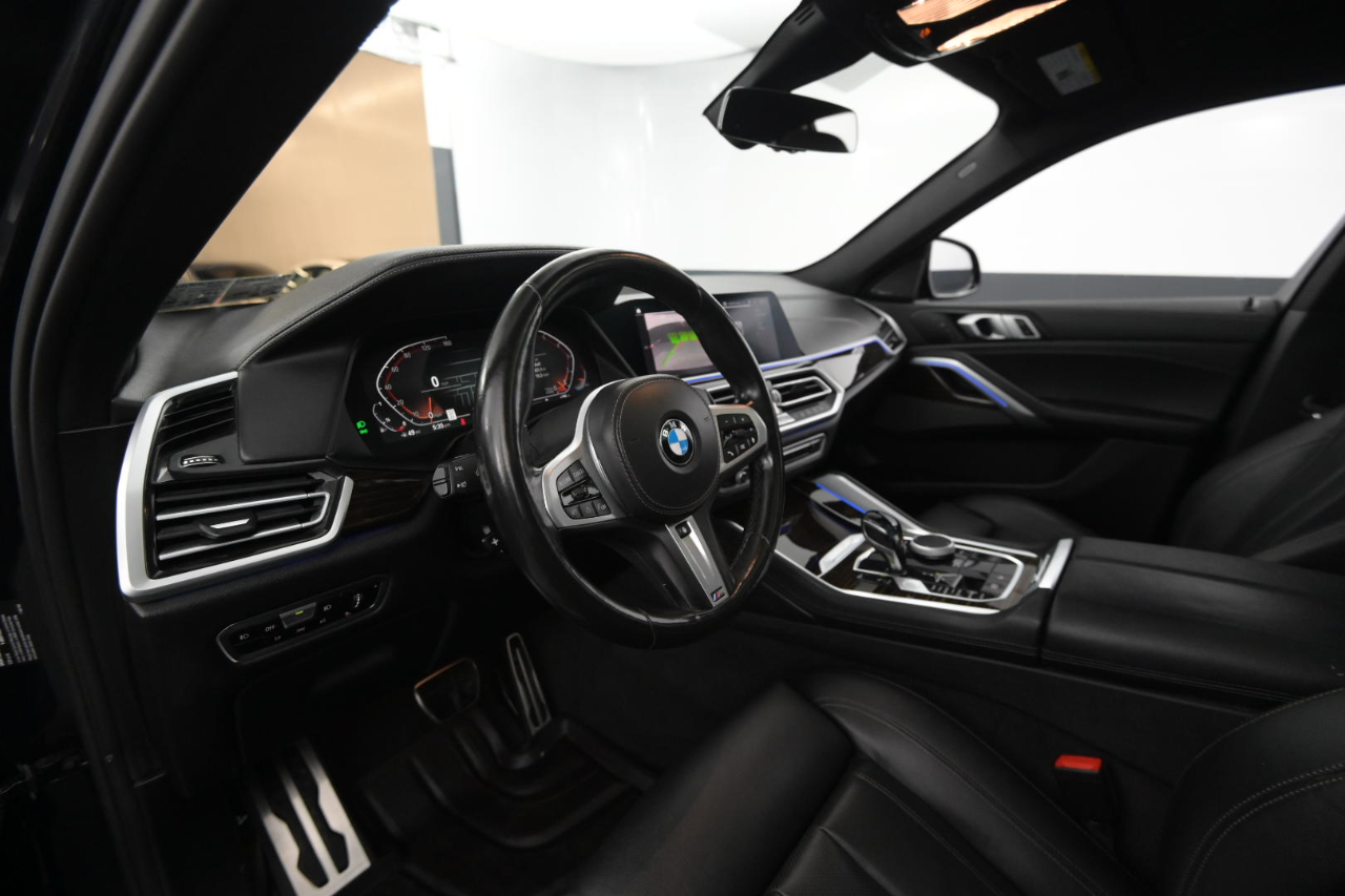 BMW X6 xDrive40i Sports Activity Coupe 2020