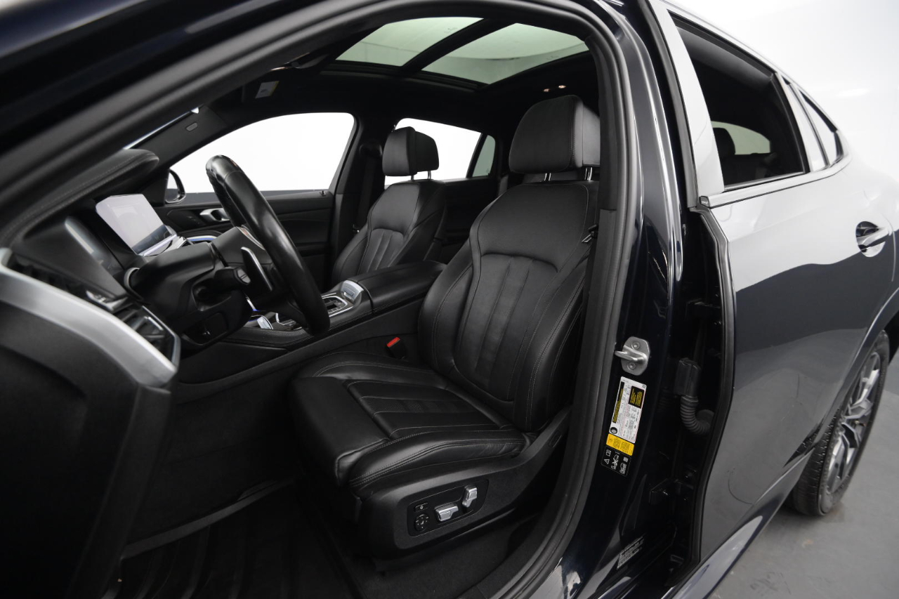 BMW X6 xDrive40i Sports Activity Coupe 2020