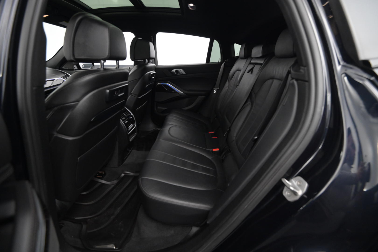 BMW X6 xDrive40i Sports Activity Coupe 2020