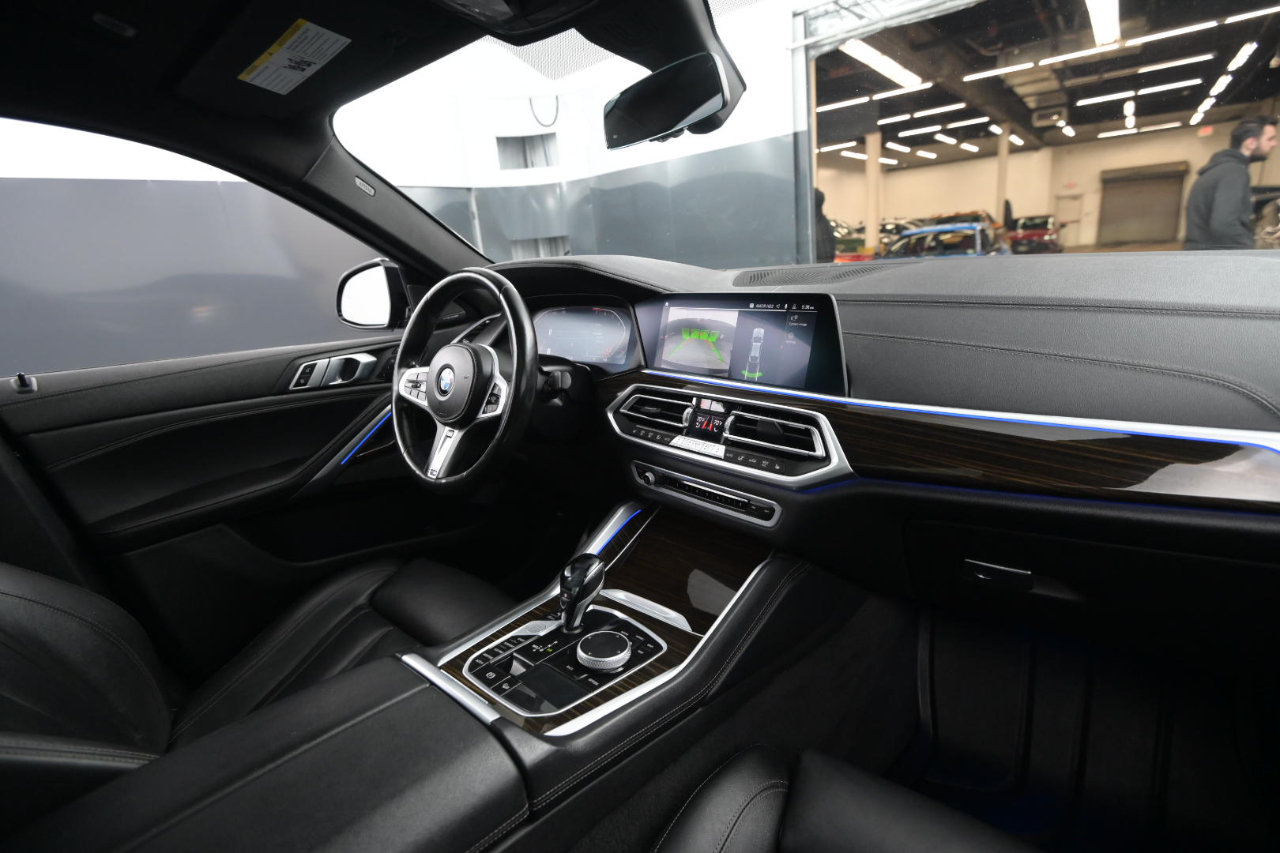 BMW X6 xDrive40i Sports Activity Coupe 2020