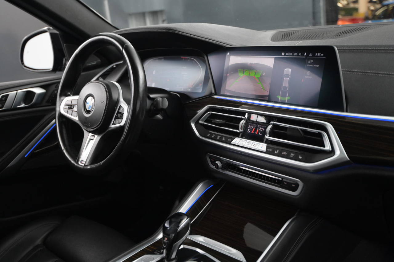 BMW X6 xDrive40i Sports Activity Coupe 2020