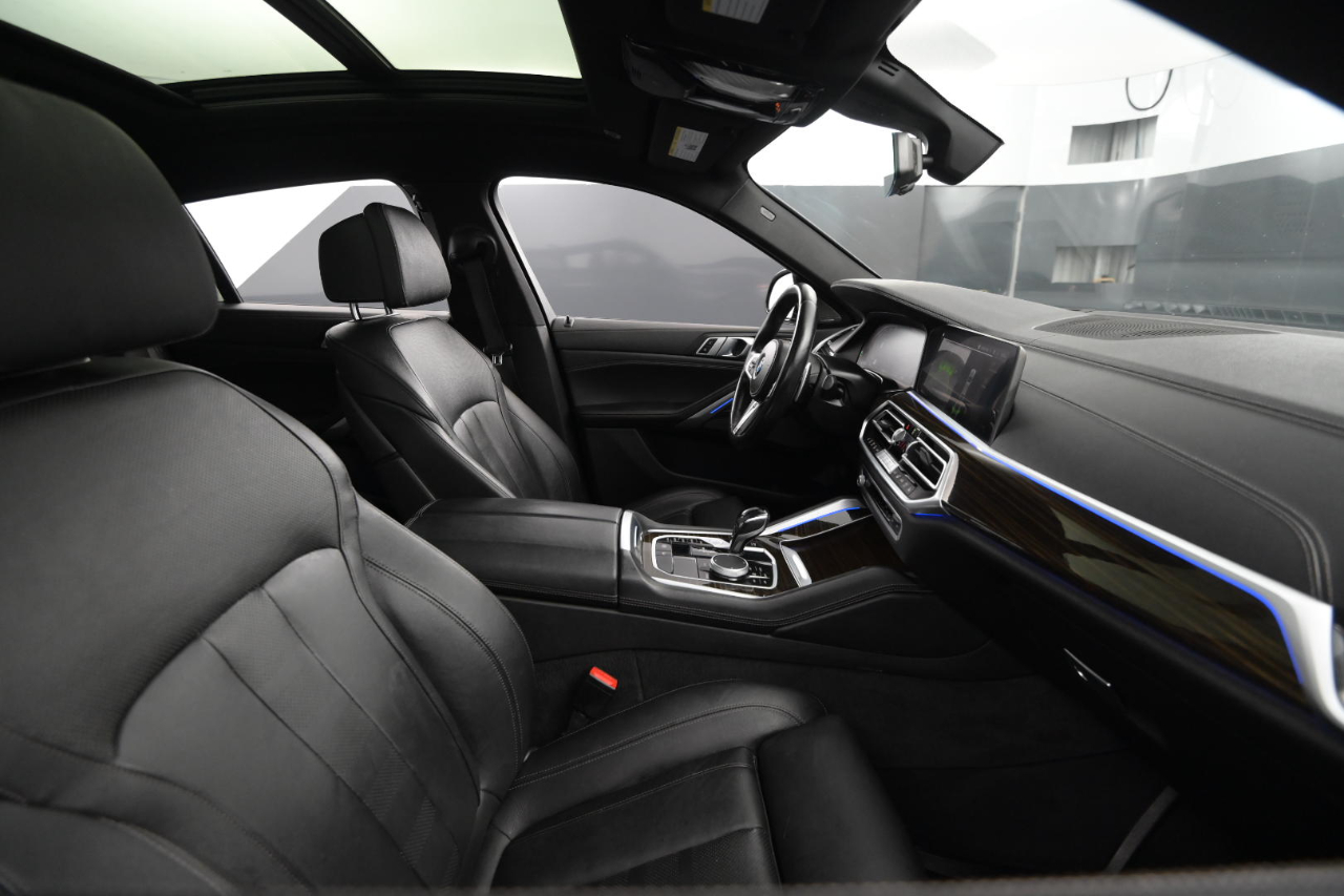 BMW X6 xDrive40i Sports Activity Coupe 2020