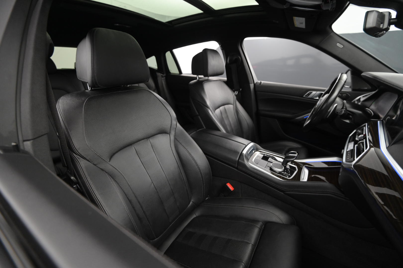 BMW X6 xDrive40i Sports Activity Coupe 2020