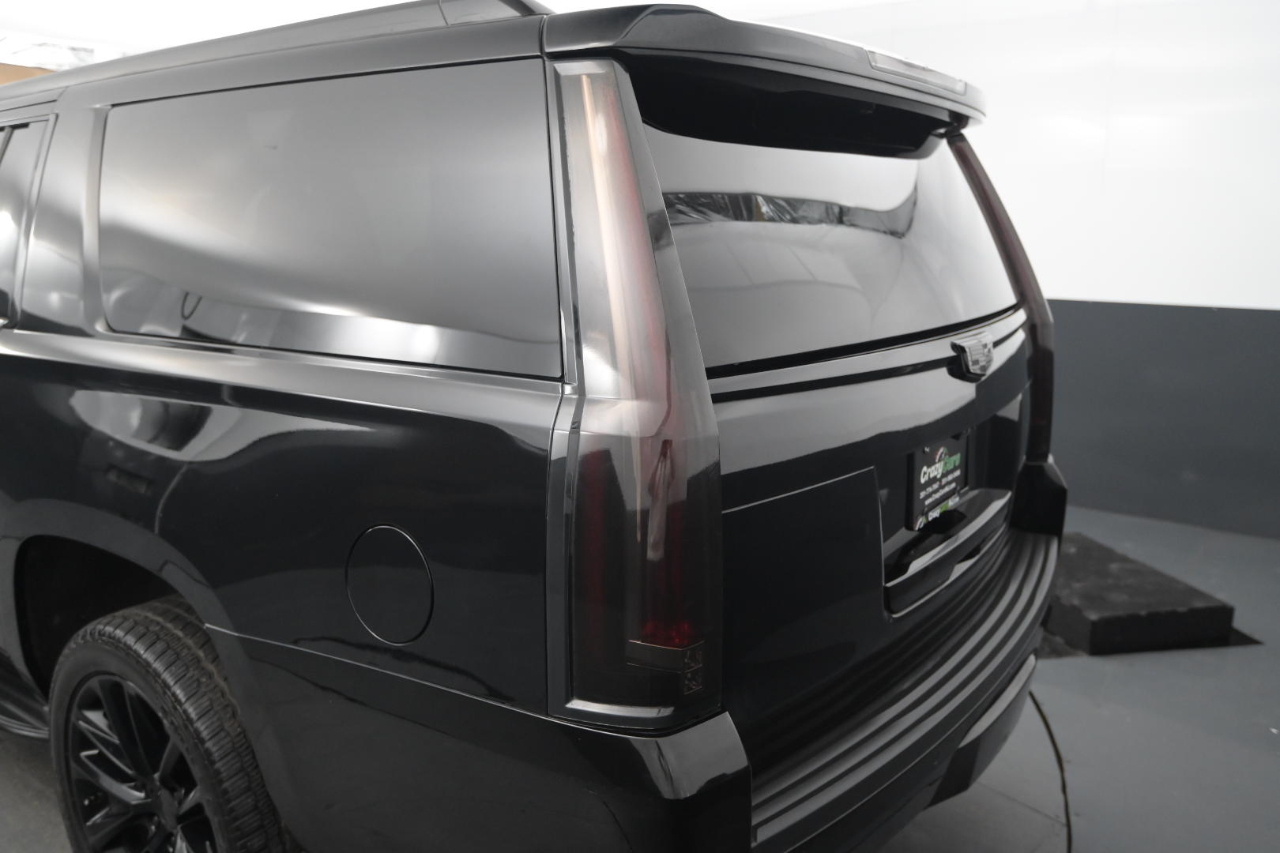 Cadillac Escalade ESV 4WD 4dr Luxury 2019