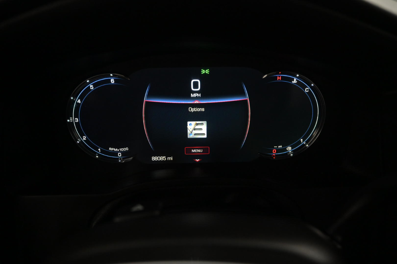 Cadillac Escalade ESV 4WD 4dr Luxury 2019