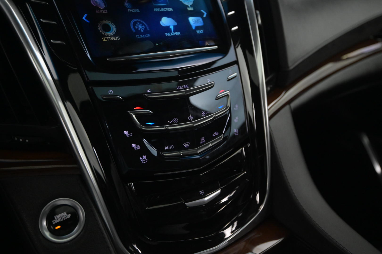 Cadillac Escalade ESV 4WD 4dr Luxury 2019