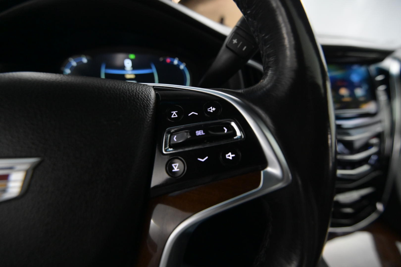 Cadillac Escalade ESV 4WD 4dr Luxury 2019