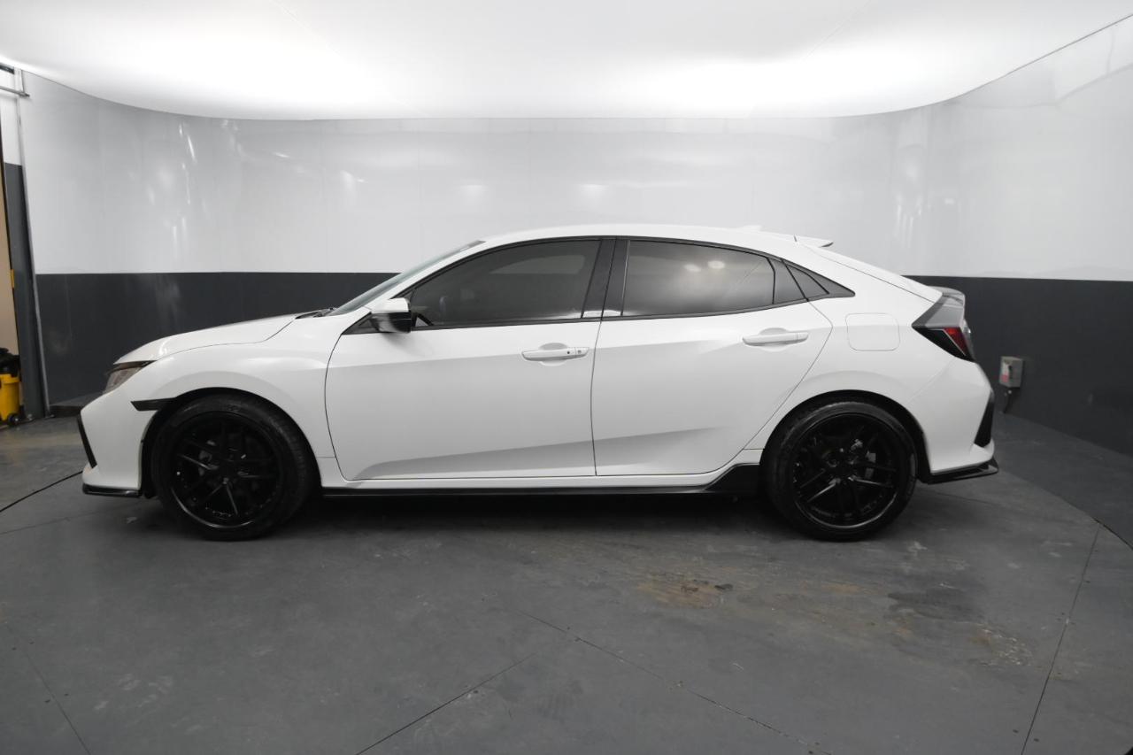 Honda Civic Hatchback Sport Manual 2021