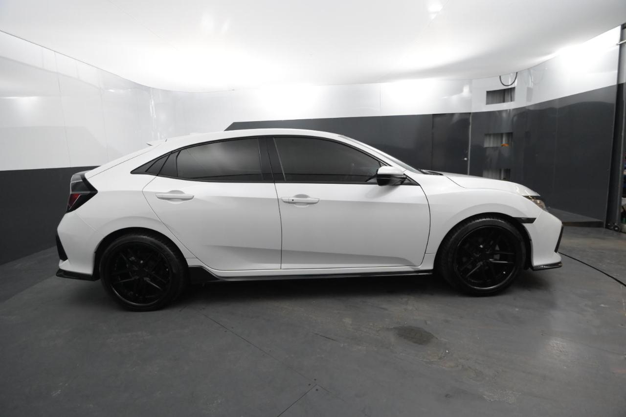 Honda Civic Hatchback Sport Manual 2021