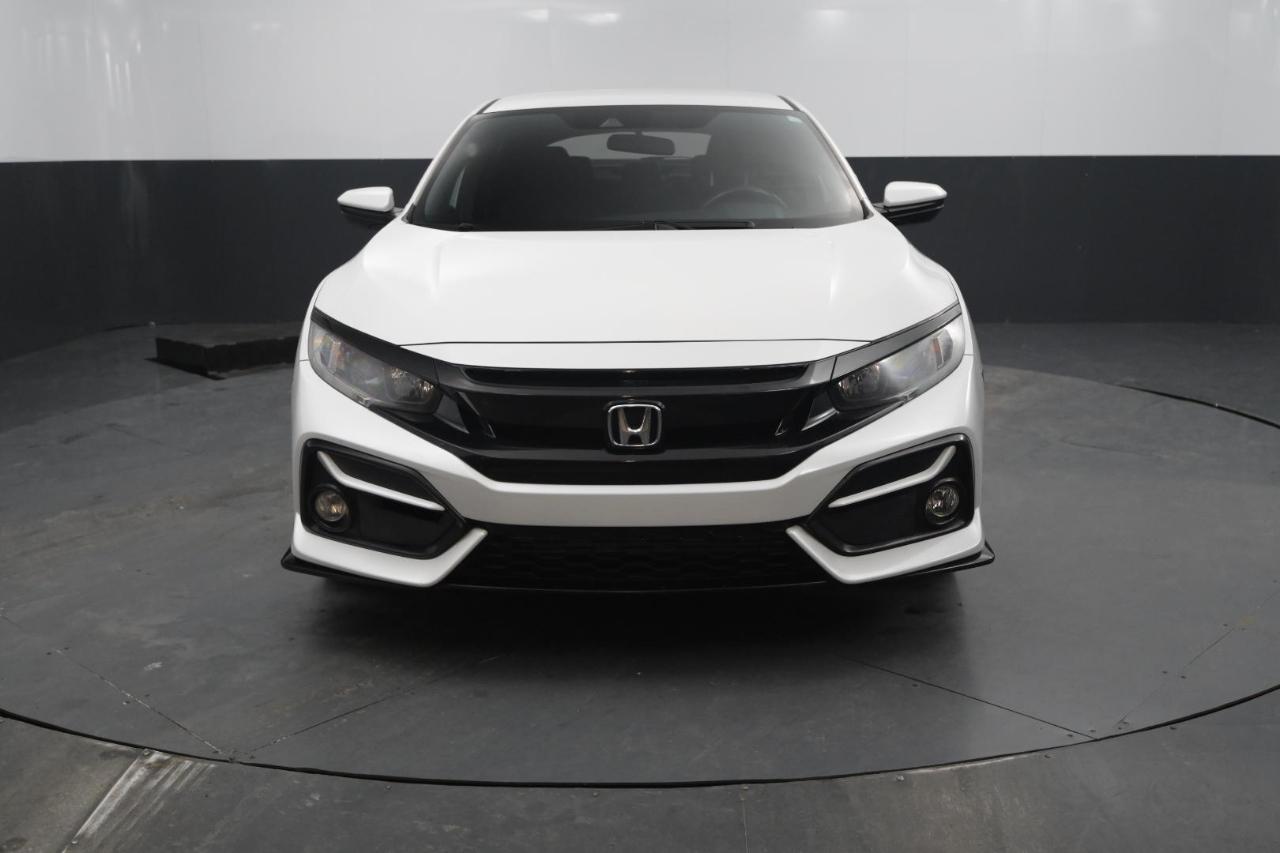 Honda Civic Hatchback Sport Manual 2021