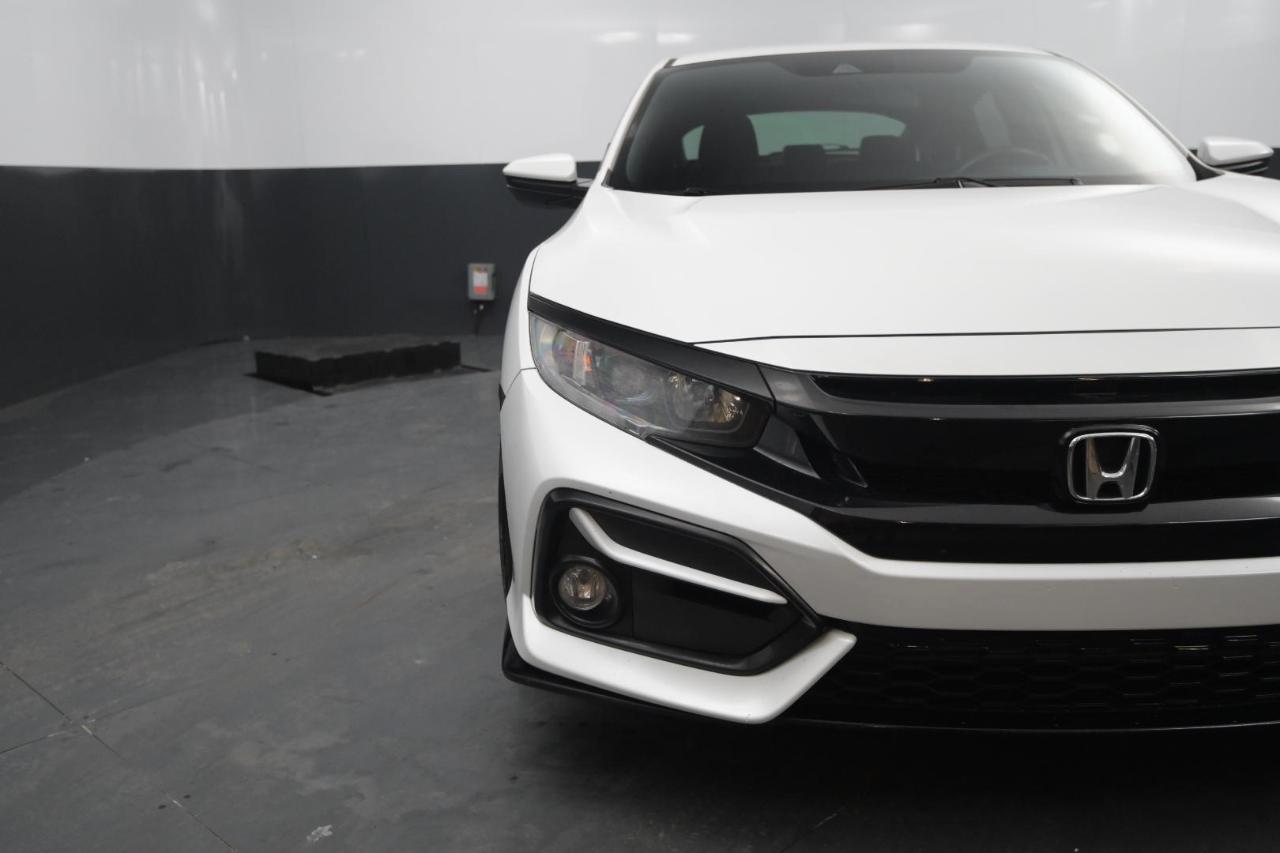 Honda Civic Hatchback Sport Manual 2021