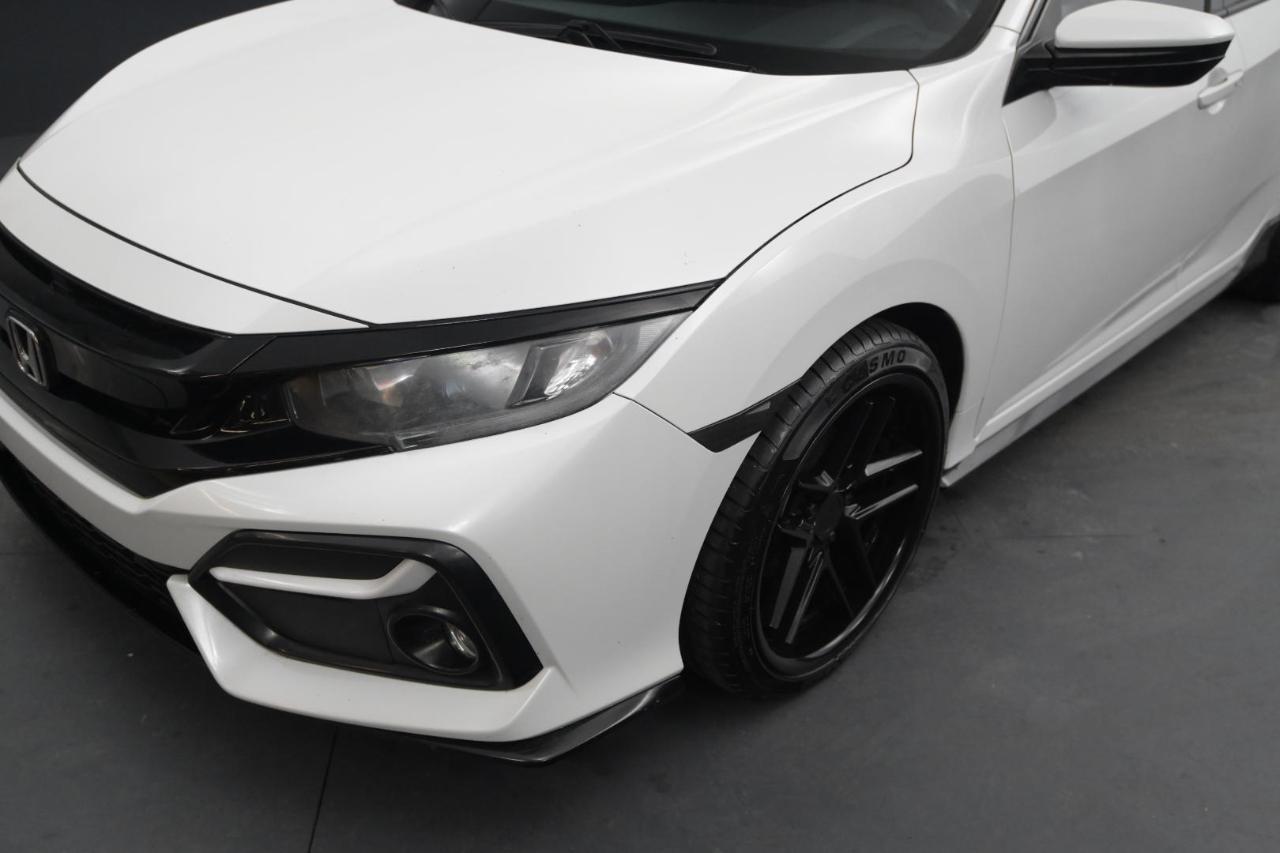 Honda Civic Hatchback Sport Manual 2021